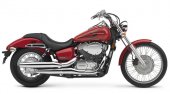 2007 Honda Shadow Spirit 750 (VT 750 C2) photo